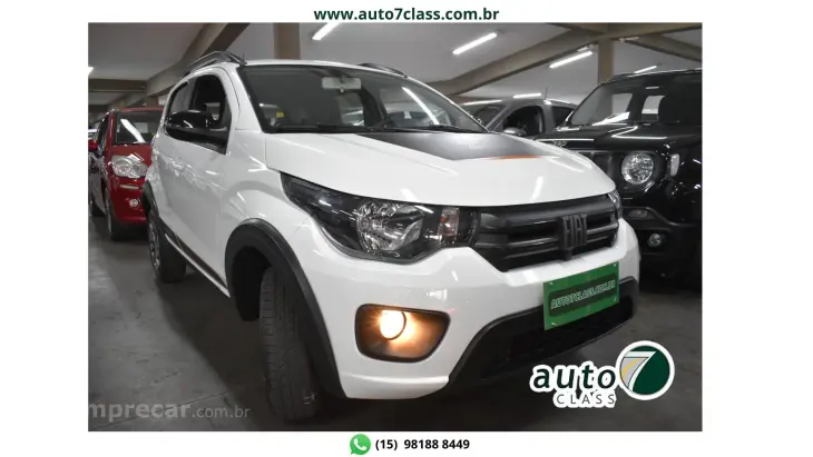 MOBI - 1.0 EVO TREKKING MANUAL