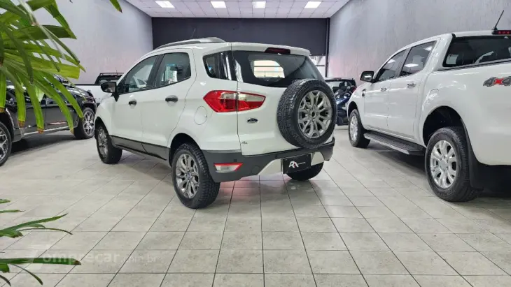 EcoSport FREESTYLE 1.6 16V Flex 5p