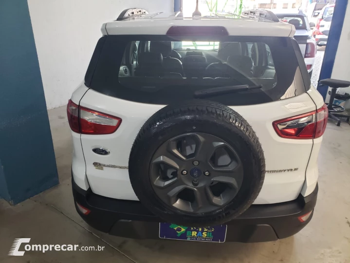 Ecosport  freestyle 1.6