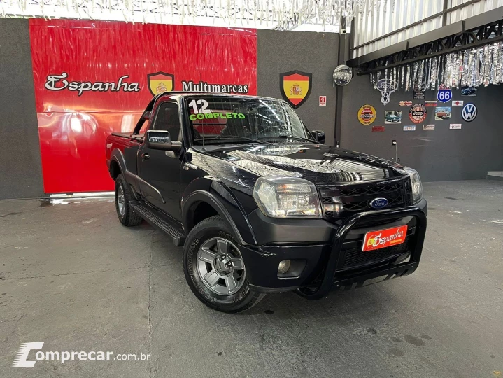 Ranger 2.3 Sport 16V 4X2 Cs Gasolina 2P Manual