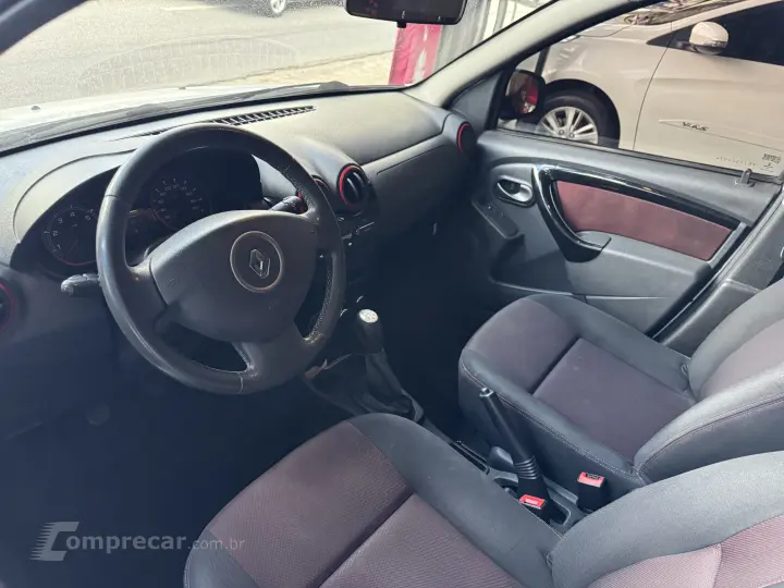 SANDERO 1.6 Stepway 8V