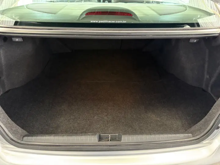 Civic Sedan EXS 1.8/1.8 Flex 16V Aut. 4p