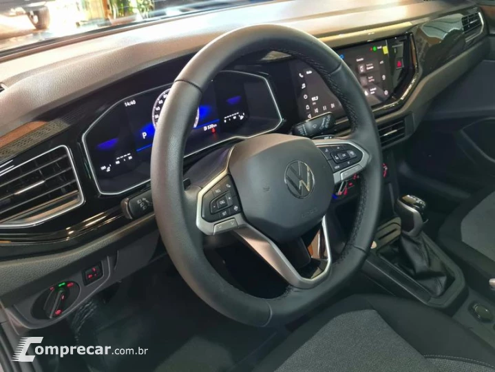 POLO 1.0 170 TSI COMFORTLINE AUTOMÁTICO