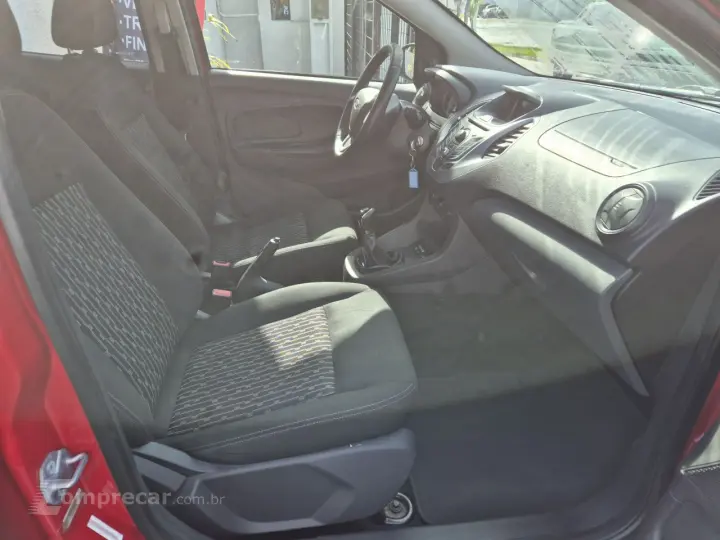 Ka Hatch 1.0 12V 4P TI-VCT SE FLEX