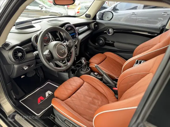 COOPER 2.0 16V Twinpower S