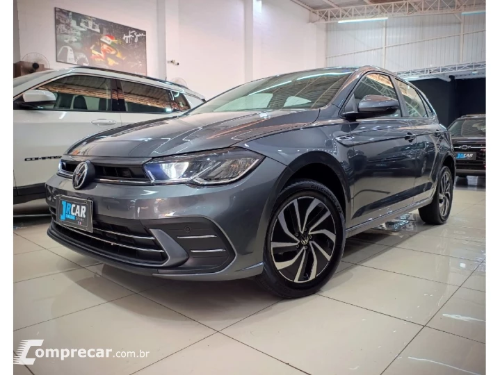 POLO 1.0 170 TSI HIGHLINE AUTOMÁTICO