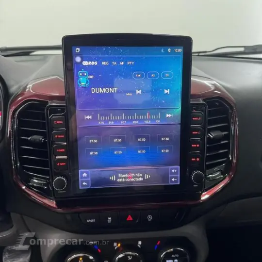 TORO 1.8 16V EVO FLEX FREEDOM AT6