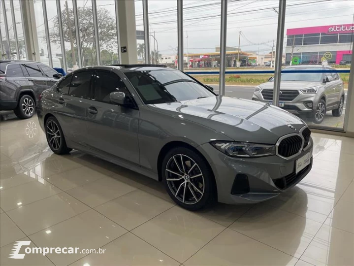 320I 2.0 16V Turbo Sport GP