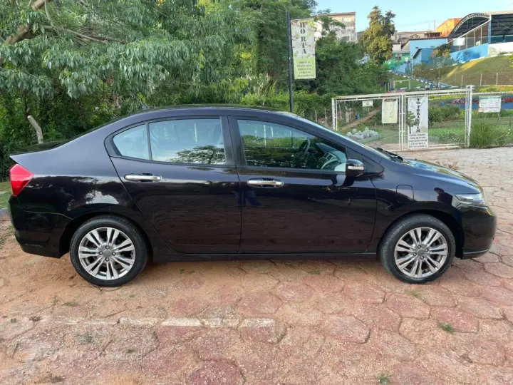 CITY 1.5 EX Sedan 16V