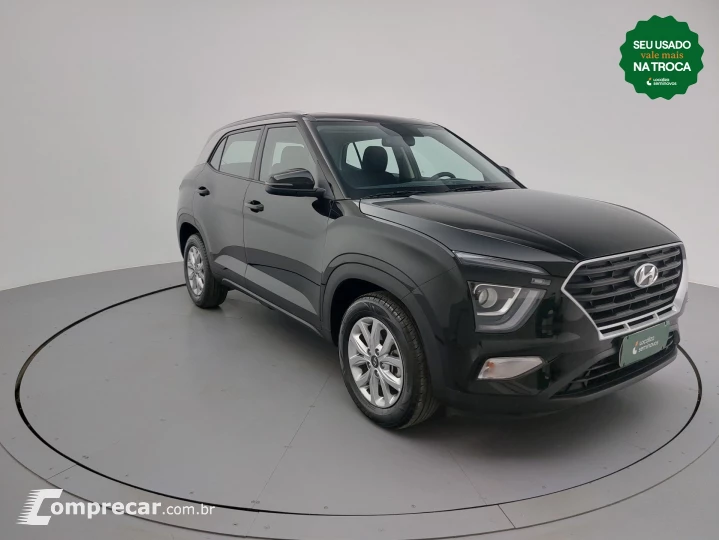 CRETA 1.0 12V FLEX COMFORT TB AUTOMÁTICO