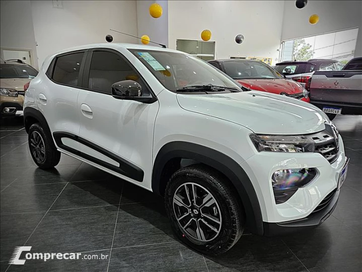 KWID 1.0 12V SCE Intense