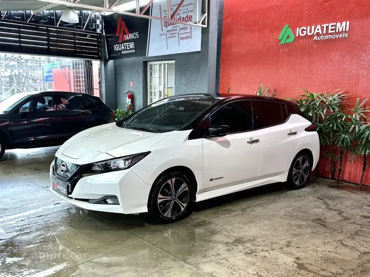 LEAF B12P 40 ELÉTRICO