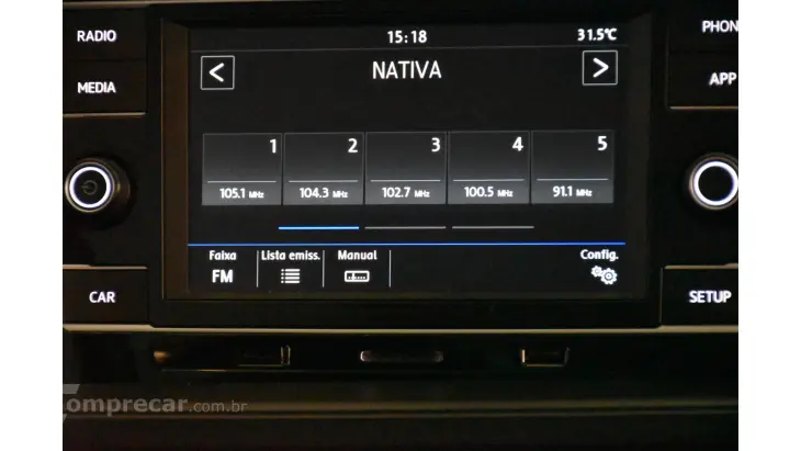 POLO - 1.0 MPI TOTAL MANUAL