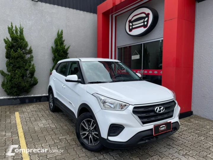 CRETA 1.6 16V Attitude