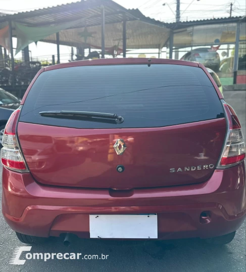 SANDERO 1.0 Expression 16V