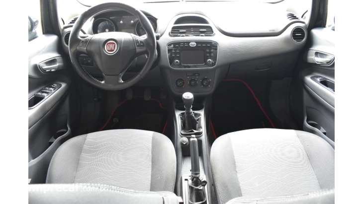 PUNTO - 1.6 ESSENCE 16V 4P MANUAL