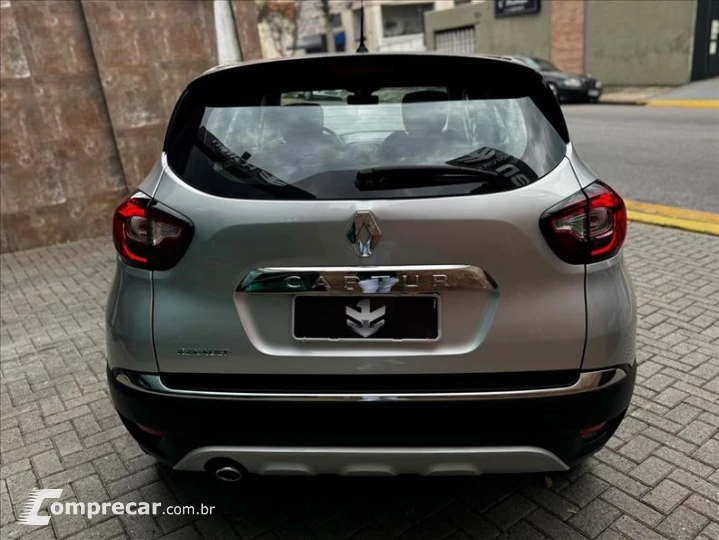 CAPTUR 2.0 16V Intense