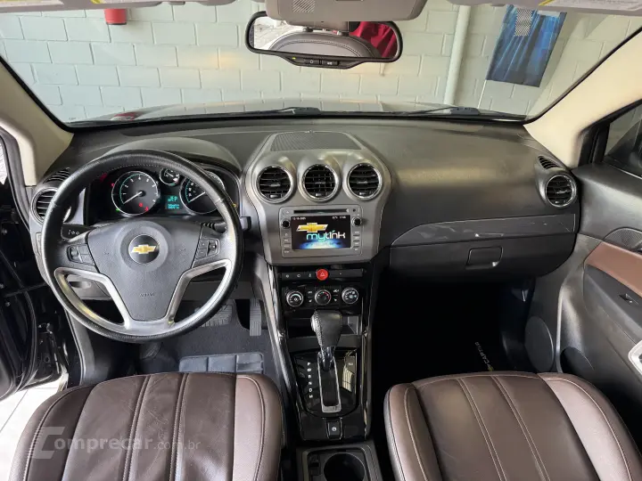 CAPTIVA 2.4 SFI Ecotec FWD 16V