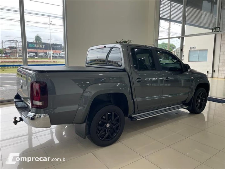 AMAROK 3.0 V6 TDI Highline CD 4motion