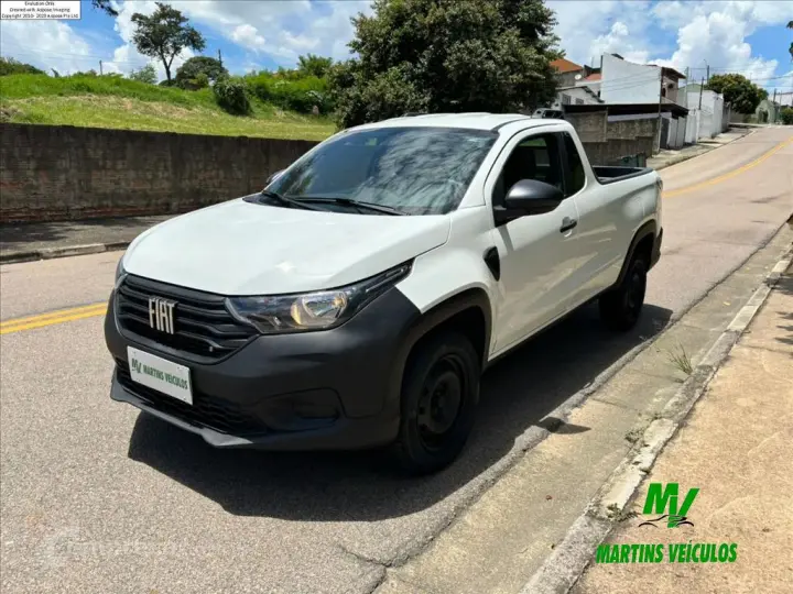 STRADA 1.3 FIREFLY FLEX ENDURANCE CS MANUAL