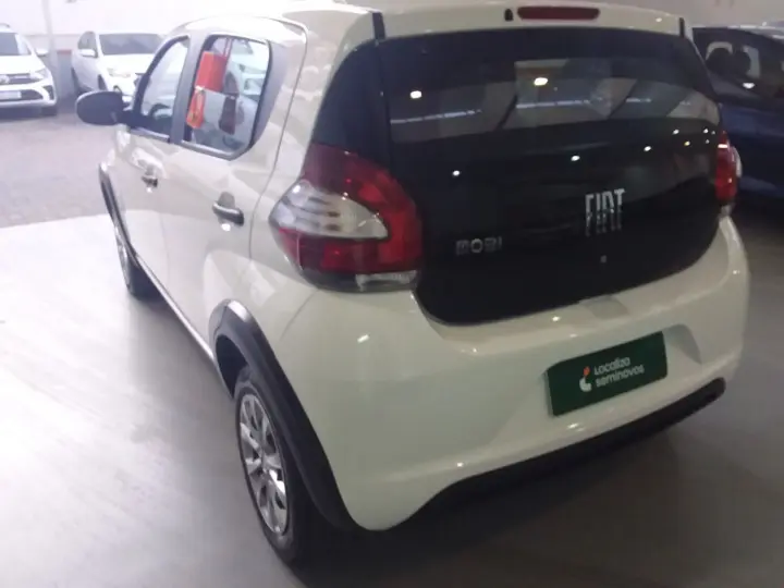 MOBI 1.0 EVO FLEX LIKE. MANUAL