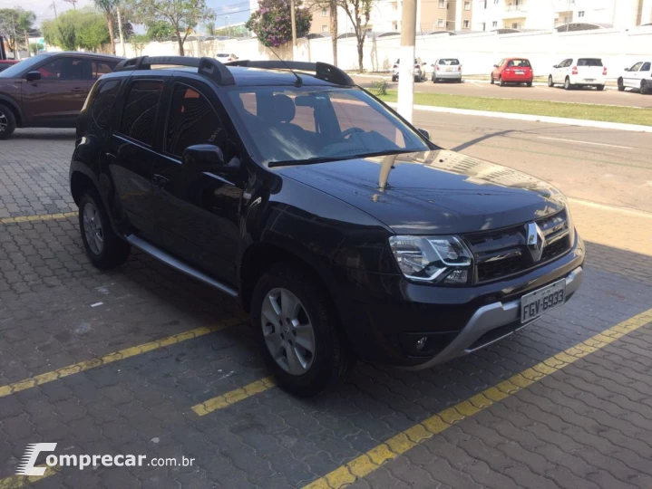 Duster 2.0 16V 4P FLEX DYNAMIQUE AUTOMÁTICO