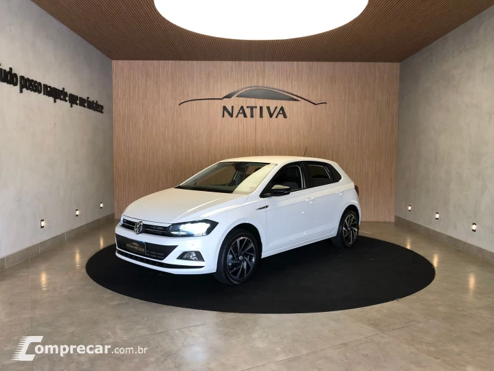 Polo 1.0 200 Tsi Comfortline Automático