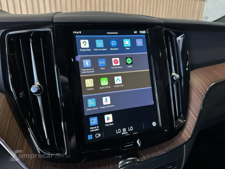 XC60 2.0 T8 RECHARGE PLUS AWD GEARTRONIC