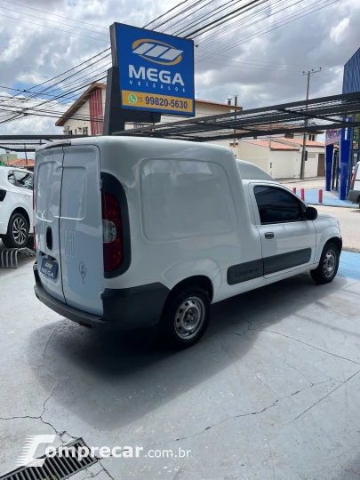 FIORINO 1.4 MPI Furgão Hard Working 8V