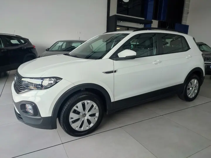 T-CROSS 1.0 200 TSI Sense