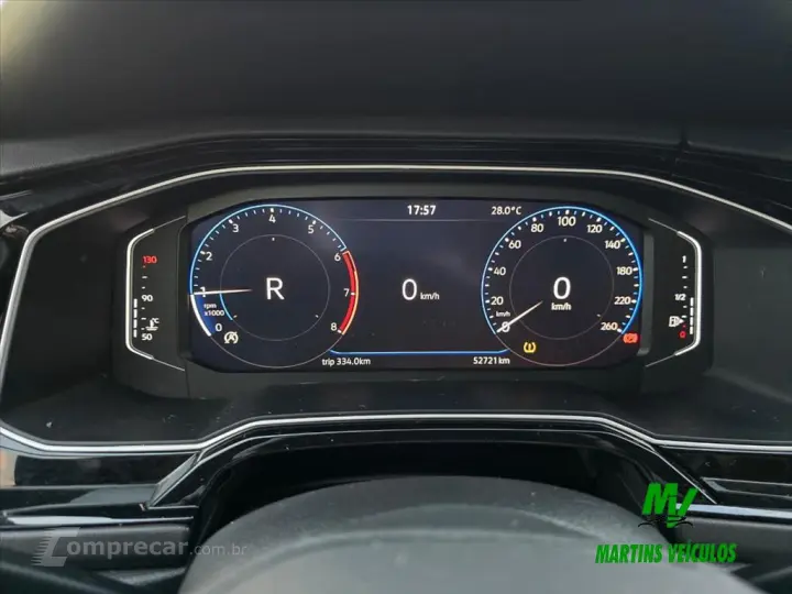 NIVUS 1.0 200 TSI TOTAL FLEX HIGHLINE AUTOMÁTICO