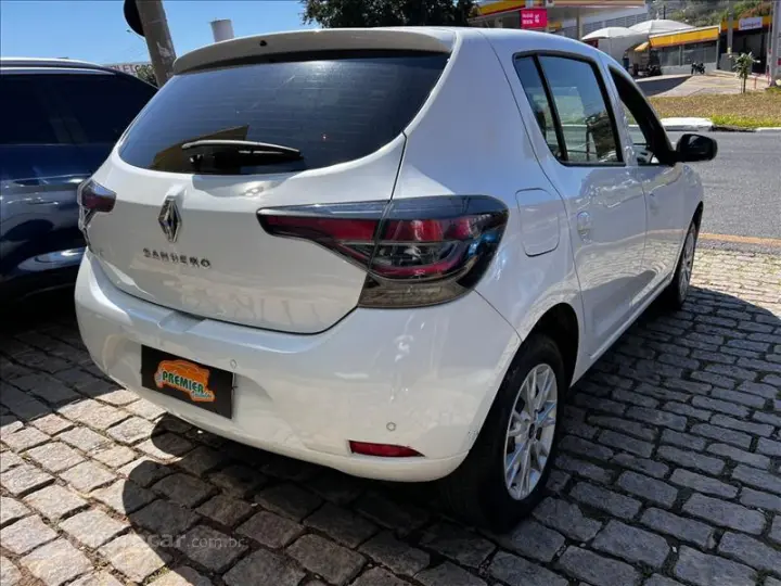 SANDERO 1.0 12V SCE S Edition