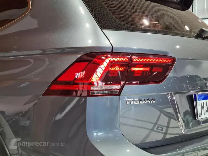 TIGUAN ALLSPACE R-LINE 350 TSI 2.0 4X4