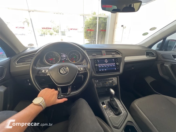 TIGUAN 1.4 250 TSI TOTAL FLEX ALLSPACE TIPTRONIC