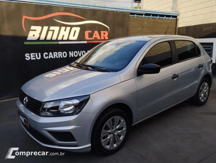 GOL 1.6 MI 8V G.VI