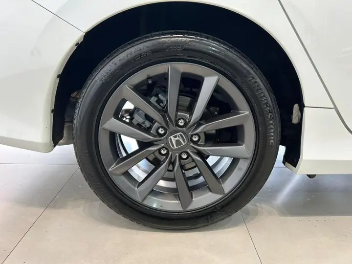 CIVIC SEDAN EXL 2.0 FLEX 16V AUT. 4P