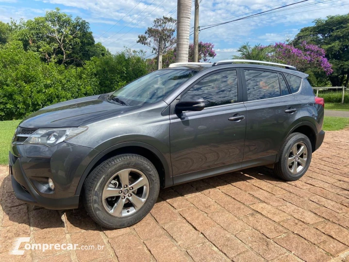 RAV 4 2.0 16V 4P AUTOMÁTICO