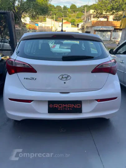 HB20 1.0 Comfort Style 12V