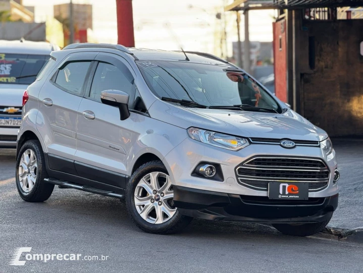 EcoSport TITANIUM 2.0 16V Flex 5p Aut.