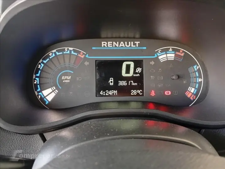 KWID 1.0 12V SCE ZEN