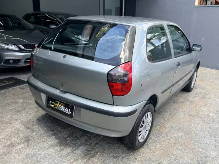 PALIO 1.0 MPI Fire 8V