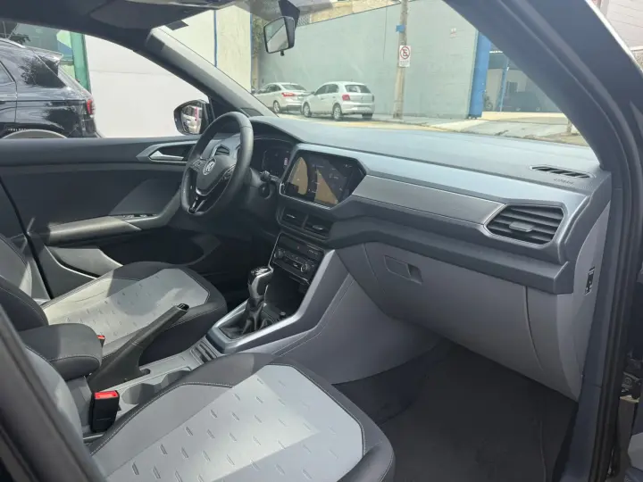 T-CROSS 1.0 200 TSI Comfortline