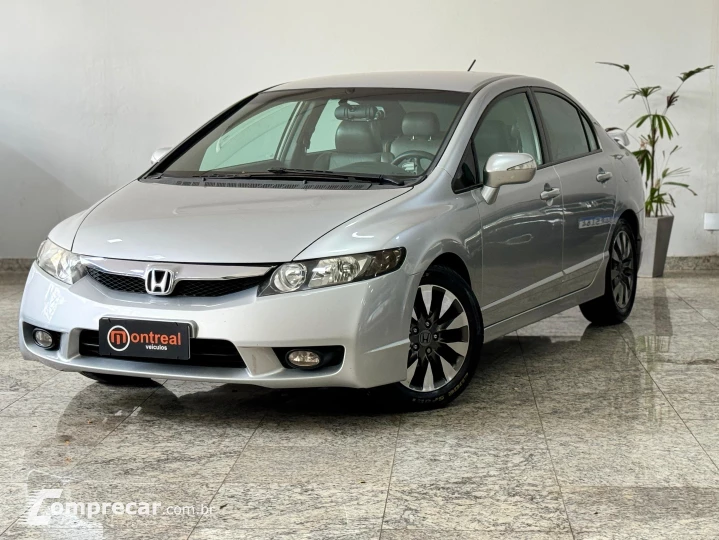 CIVIC 1.8 LXL 16V