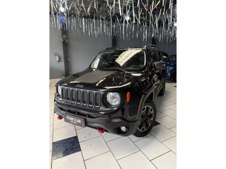 RENEGADE 2.0 16V TURBO DIESEL TRAILHAWK 4P 4X4 AUTOMÁTICO