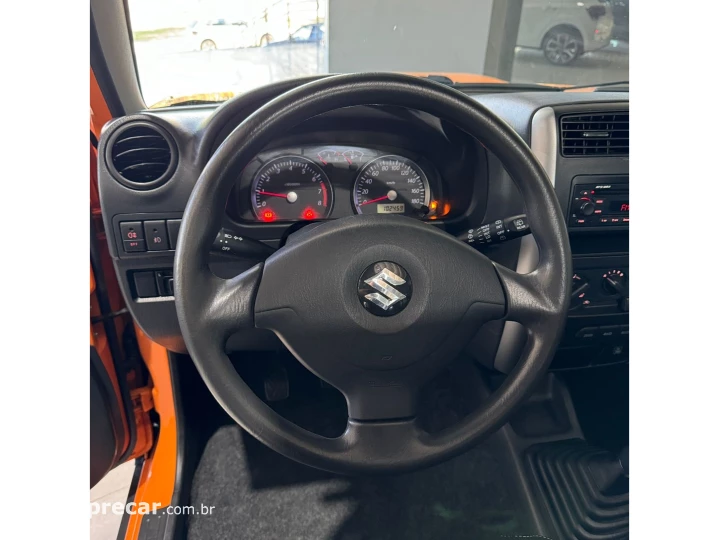 JIMNY 1.3 4SUN 4X4 16V GASOLINA 2P MANUAL