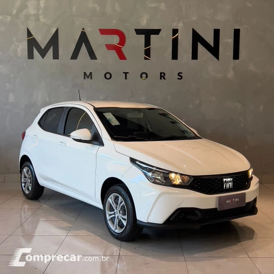 ARGO DRIVE 1.0 6V Flex