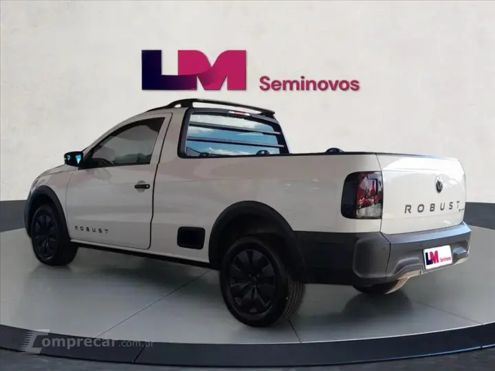 SAVEIRO 1.6 MSI ROBUST CS 16V FLEX 2P MANUAL