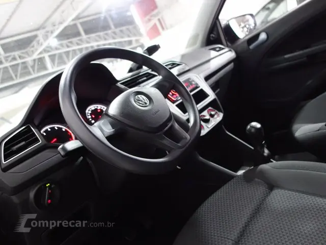 GOL - 1.6 MSI TOTAL 4P MANUAL