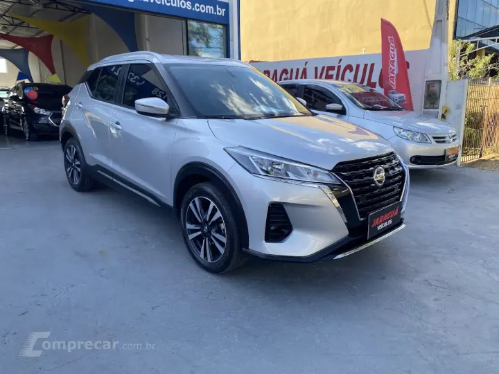 KICKS 1.6 16vstart Advance