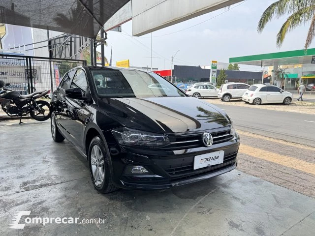 POLO - 1.0 200 TSI COMFORTLINE AUTOMÁTICO